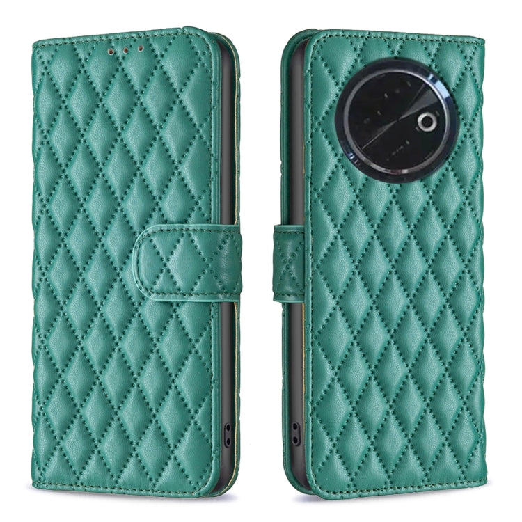 Diamond Lattice Wallet Flip Leather Phone Case, For Tecno Spark 50 5G, For Tecno Pova 7 Pro 5G, For Tecno Pova 7 Ultra 5G, For Tecno Spark 30C, For Tecno Spark Go 1 / Pop 9, For Tecno Spark 20 Pro 5G, For Tecno Pova 6 Neo, For Tecno Pova 6/6 Pro 5G