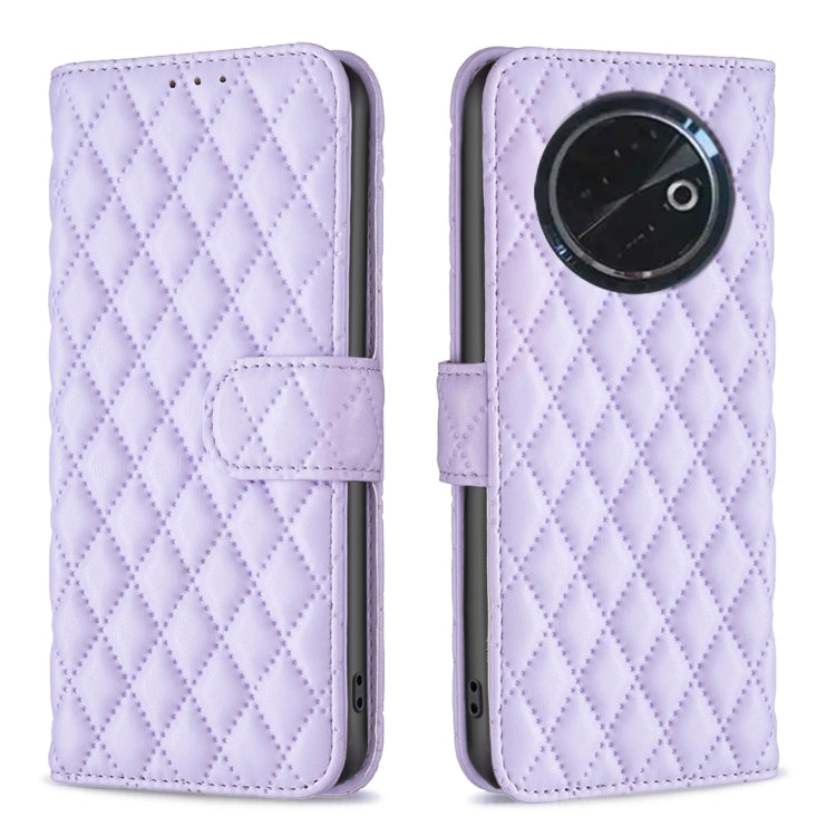 Diamond Lattice Wallet Flip Leather Phone Case, For Tecno Spark 50 5G, For Tecno Pova 7 Pro 5G, For Tecno Pova 7 Ultra 5G, For Tecno Spark 30C, For Tecno Spark Go 1 / Pop 9, For Tecno Spark 20 Pro 5G, For Tecno Pova 6 Neo, For Tecno Pova 6/6 Pro 5G