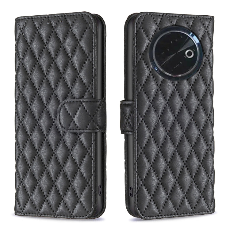 Diamond Lattice Wallet Flip Leather Phone Case, For Tecno Spark 50 5G, For Tecno Pova 7 Pro 5G, For Tecno Pova 7 Ultra 5G, For Tecno Spark 30C, For Tecno Spark Go 1 / Pop 9, For Tecno Spark 20 Pro 5G, For Tecno Pova 6 Neo, For Tecno Pova 6/6 Pro 5G