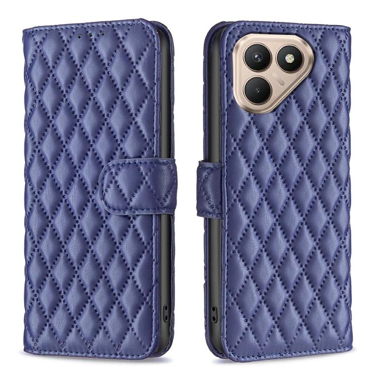 Diamond Lattice Wallet Flip Leather Phone Case, For Tecno Spark 50 5G, For Tecno Pova 7 Pro 5G, For Tecno Pova 7 Ultra 5G, For Tecno Spark 30C, For Tecno Spark Go 1 / Pop 9, For Tecno Spark 20 Pro 5G, For Tecno Pova 6 Neo, For Tecno Pova 6/6 Pro 5G