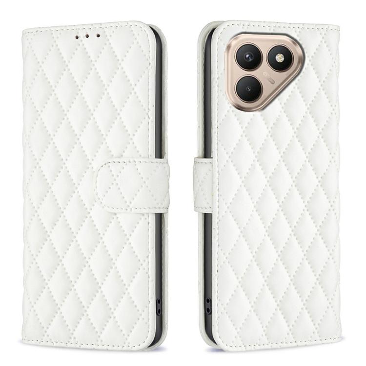 Diamond Lattice Wallet Flip Leather Phone Case, For Tecno Spark 50 5G, For Tecno Pova 7 Pro 5G, For Tecno Pova 7 Ultra 5G, For Tecno Spark 30C, For Tecno Spark Go 1 / Pop 9, For Tecno Spark 20 Pro 5G, For Tecno Pova 6 Neo, For Tecno Pova 6/6 Pro 5G