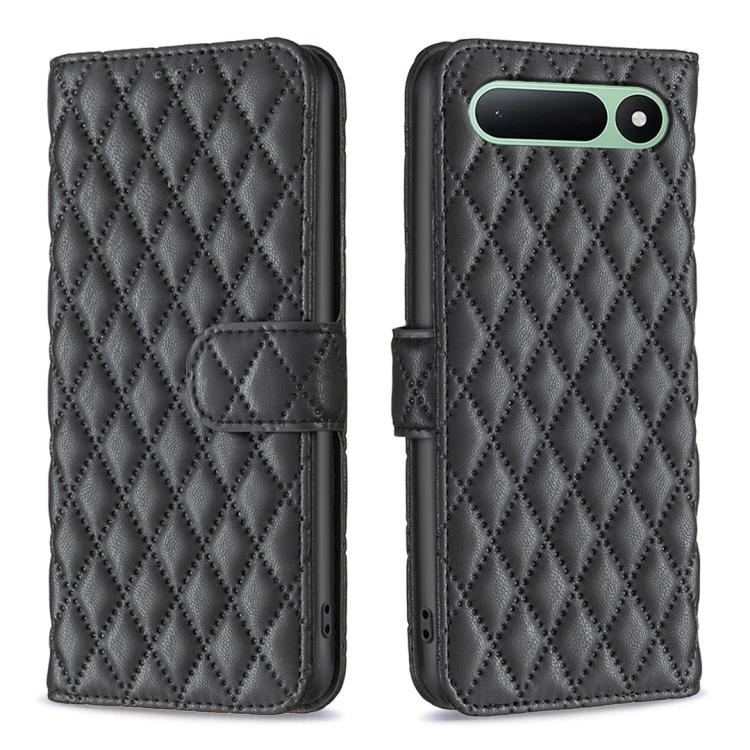 Diamond Lattice Wallet Flip Leather Phone Case, For Tecno Spark 50 5G, For Tecno Pova 7 Pro 5G, For Tecno Pova 7 Ultra 5G, For Tecno Spark 30C, For Tecno Spark Go 1 / Pop 9, For Tecno Spark 20 Pro 5G, For Tecno Pova 6 Neo, For Tecno Pova 6/6 Pro 5G