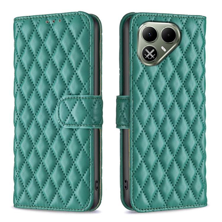 Diamond Lattice Wallet Flip Leather Phone Case, For Tecno Pova 8 5G, For Tecno Spark 50 5G, For Tecno Pova 7 Pro 5G, For Tecno Pova 7 Ultra 5G, For Tecno Spark 30C, For Tecno Spark Go 1 / Pop 9, For Tecno Spark 20 Pro 5G, For Tecno Pova 6 Neo
