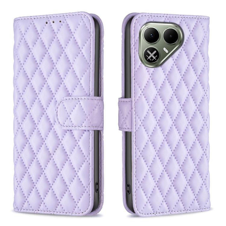 Diamond Lattice Wallet Flip Leather Phone Case, For Tecno Pova 8 5G, For Tecno Spark 50 5G, For Tecno Pova 7 Pro 5G, For Tecno Pova 7 Ultra 5G, For Tecno Spark 30C, For Tecno Spark Go 1 / Pop 9, For Tecno Spark 20 Pro 5G, For Tecno Pova 6 Neo
