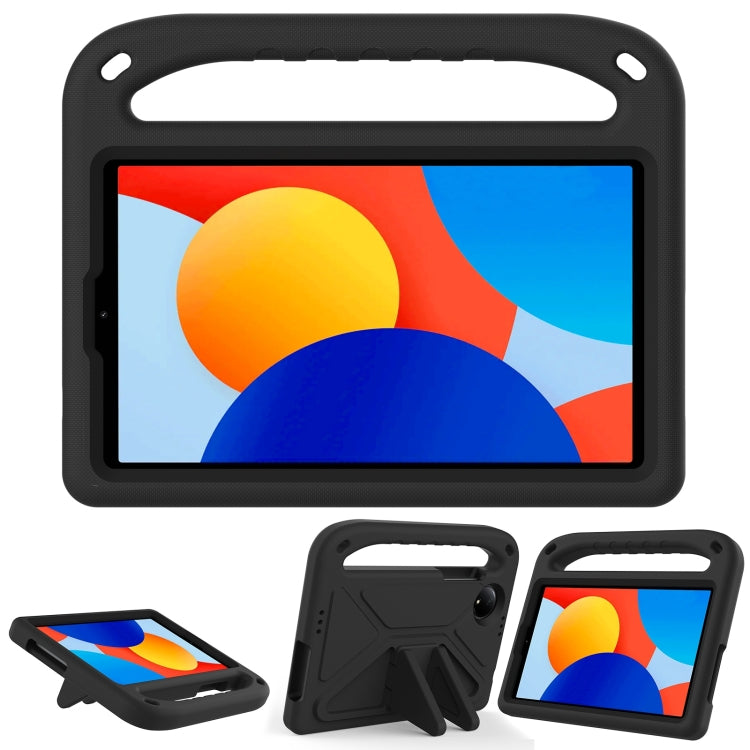 Handle EVA Shockproof Tablet Case with Holder, For Xiaomi Redmi Pad 2, For Xiaomi Pad 7 / 7 Pro, For Xiaomi Redmi Pad SE 8.7, For Xiaomi Redmi Pad Pro 12.1, For Xiaomi Redmi Pad SE 11.0