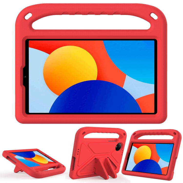 Handle EVA Shockproof Tablet Case with Holder, For Xiaomi Redmi Pad 2, For Xiaomi Pad 7 / 7 Pro, For Xiaomi Redmi Pad SE 8.7, For Xiaomi Redmi Pad Pro 12.1, For Xiaomi Redmi Pad SE 11.0