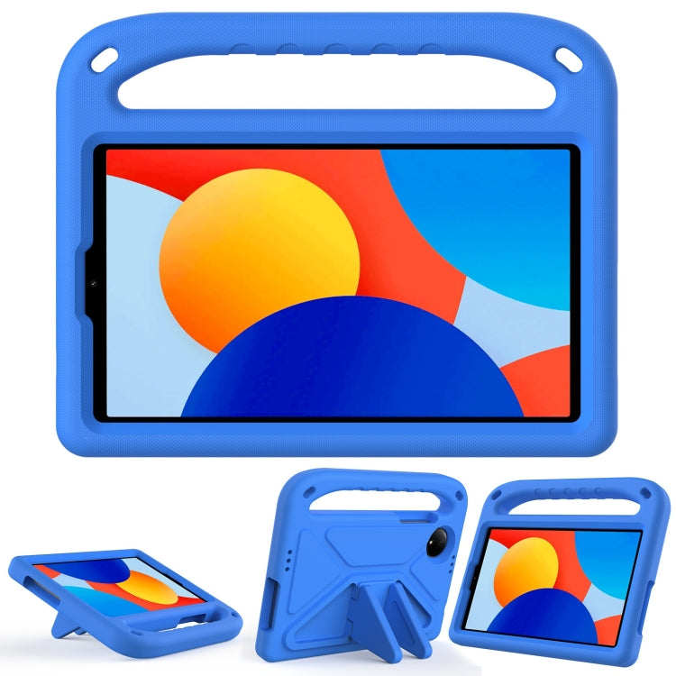 Handle EVA Shockproof Tablet Case with Holder, For Xiaomi Redmi Pad 2, For Xiaomi Pad 7 / 7 Pro, For Xiaomi Redmi Pad SE 8.7, For Xiaomi Redmi Pad Pro 12.1, For Xiaomi Redmi Pad SE 11.0