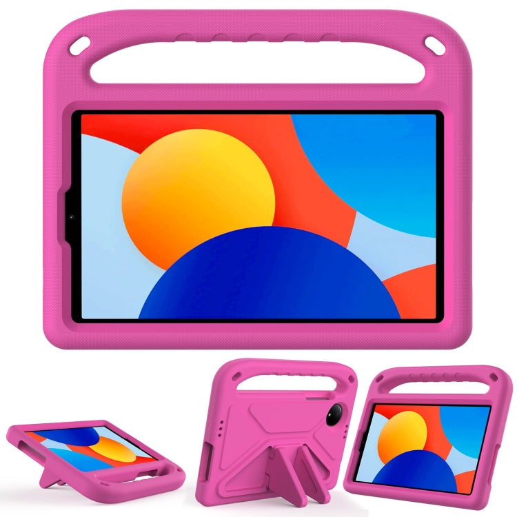 Handle EVA Shockproof Tablet Case with Holder, For Xiaomi Redmi Pad 2, For Xiaomi Pad 7 / 7 Pro, For Xiaomi Redmi Pad SE 8.7, For Xiaomi Redmi Pad Pro 12.1, For Xiaomi Redmi Pad SE 11.0