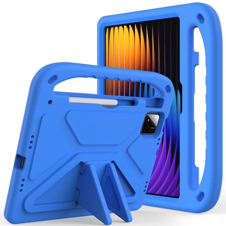 Handle EVA Shockproof Tablet Case with Holder, For Xiaomi Redmi Pad 2, For Xiaomi Pad 7 / 7 Pro, For Xiaomi Redmi Pad SE 8.7, For Xiaomi Redmi Pad Pro 12.1, For Xiaomi Redmi Pad SE 11.0
