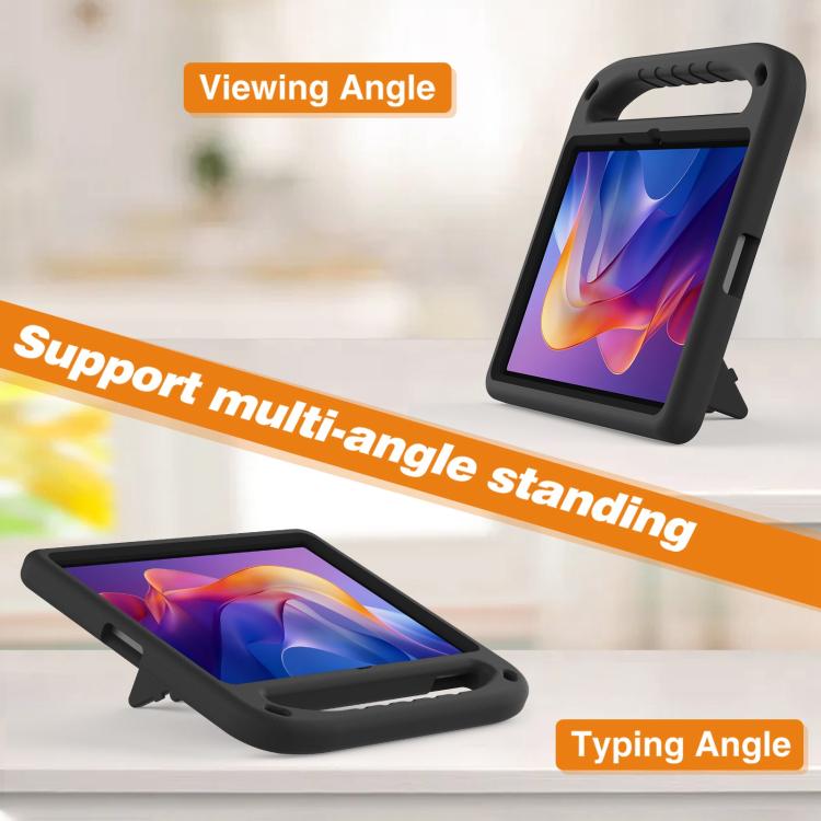 Handle EVA Shockproof Tablet Case with Holder, For Xiaomi Redmi Pad 2, For Xiaomi Pad 7 / 7 Pro, For Xiaomi Redmi Pad SE 8.7, For Xiaomi Redmi Pad Pro 12.1, For Xiaomi Redmi Pad SE 11.0