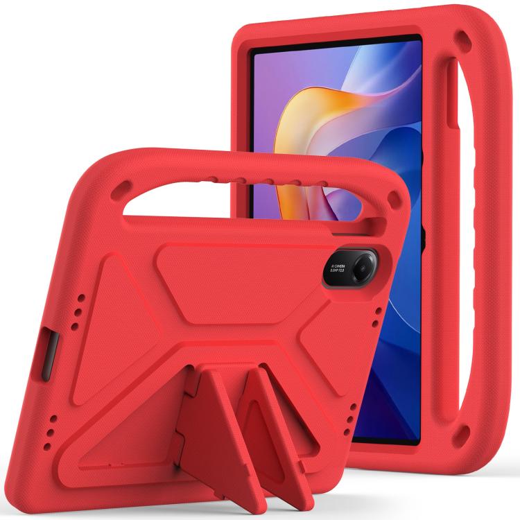 Handle EVA Shockproof Tablet Case with Holder, For Xiaomi Redmi Pad 2, For Xiaomi Pad 7 / 7 Pro, For Xiaomi Redmi Pad SE 8.7, For Xiaomi Redmi Pad Pro 12.1, For Xiaomi Redmi Pad SE 11.0