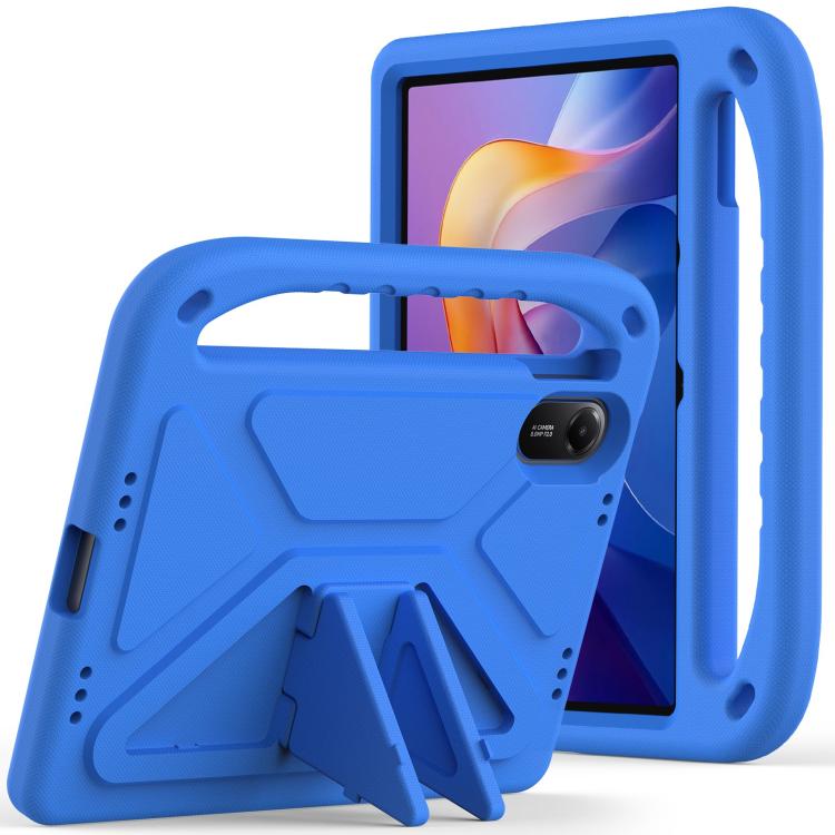Handle EVA Shockproof Tablet Case with Holder, For Xiaomi Redmi Pad 2, For Xiaomi Pad 7 / 7 Pro, For Xiaomi Redmi Pad SE 8.7, For Xiaomi Redmi Pad Pro 12.1, For Xiaomi Redmi Pad SE 11.0