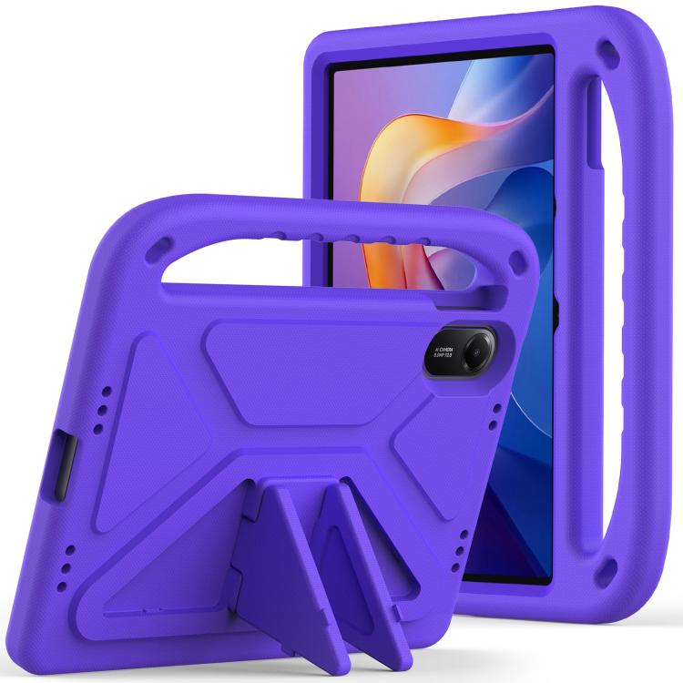 Handle EVA Shockproof Tablet Case with Holder, For Xiaomi Redmi Pad 2, For Xiaomi Pad 7 / 7 Pro, For Xiaomi Redmi Pad SE 8.7, For Xiaomi Redmi Pad Pro 12.1, For Xiaomi Redmi Pad SE 11.0