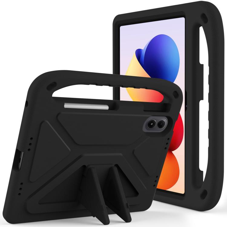 Handle EVA Shockproof Tablet Case with Holder, For Xiaomi Redmi Pad 2 Pro 12.1, For Xiaomi Redmi Pad 2, For Xiaomi Pad 7 / 7 Pro, For Xiaomi Redmi Pad SE 8.7, For Xiaomi Redmi Pad Pro 12.1, For Xiaomi Redmi Pad SE 11.0