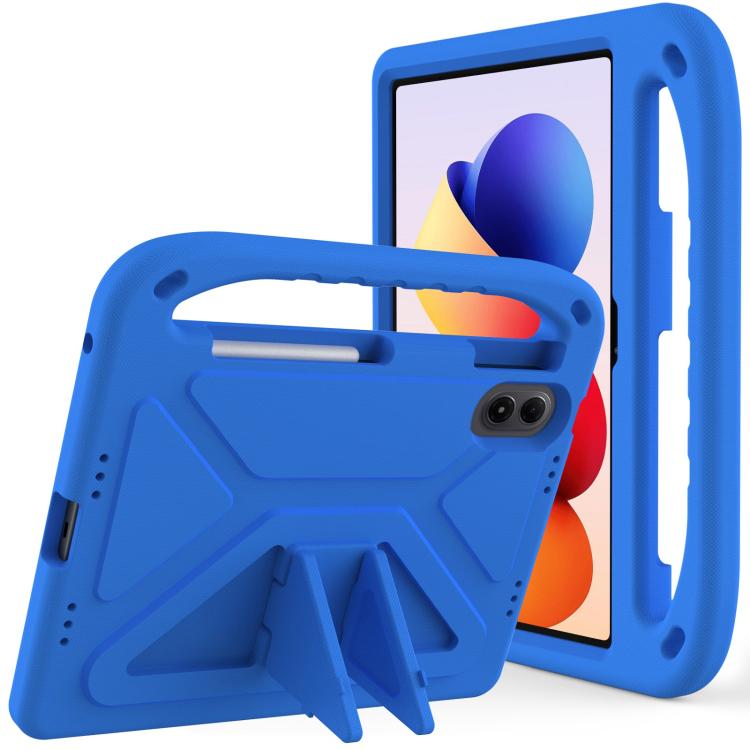 Handle EVA Shockproof Tablet Case with Holder, For Xiaomi Redmi Pad 2 Pro 12.1, For Xiaomi Redmi Pad 2, For Xiaomi Pad 7 / 7 Pro, For Xiaomi Redmi Pad SE 8.7, For Xiaomi Redmi Pad Pro 12.1, For Xiaomi Redmi Pad SE 11.0
