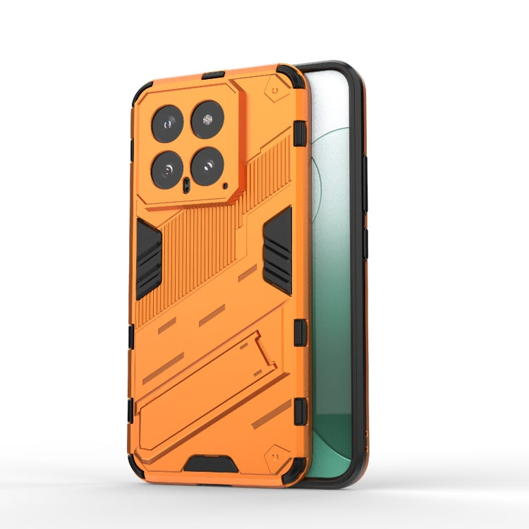 Punk Armor 2 in 1 PC + TPU Phone Case with Holder, For Xiaomi 14 Pro 5G, For Xiaomi 14 5G, For Xiaomi Redmi K70 5G
