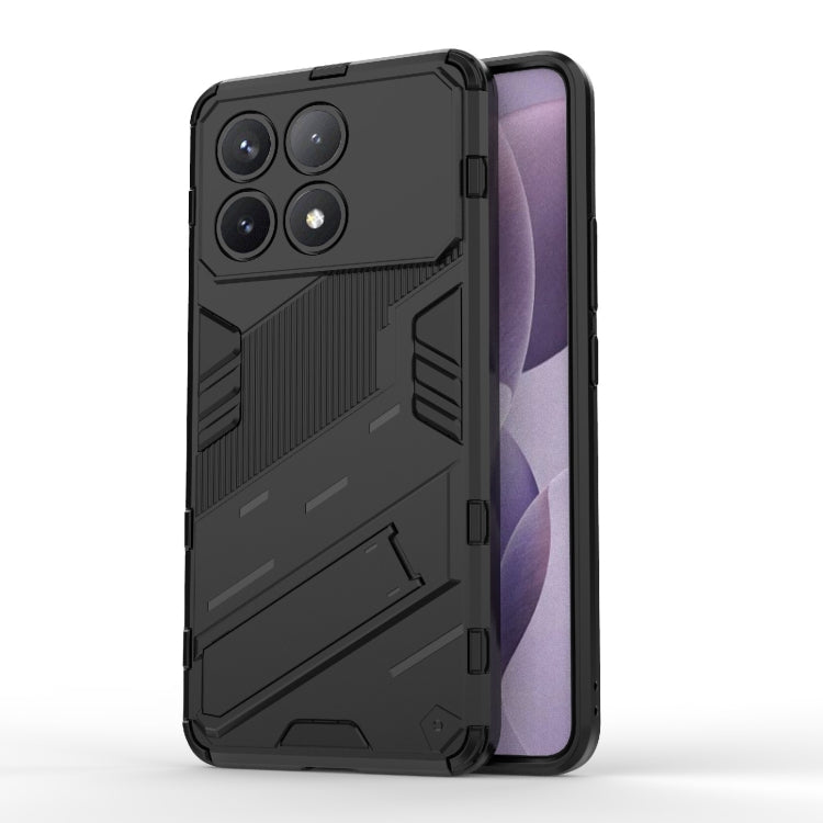 Punk Armor 2 in 1 PC + TPU Phone Case with Holder, For Xiaomi 14 Pro 5G, For Xiaomi 14 5G, For Xiaomi Redmi K70 5G