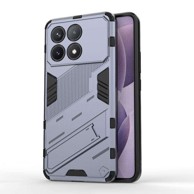 Punk Armor 2 in 1 PC + TPU Phone Case with Holder, For Xiaomi 14 Pro 5G, For Xiaomi 14 5G, For Xiaomi Redmi K70 5G
