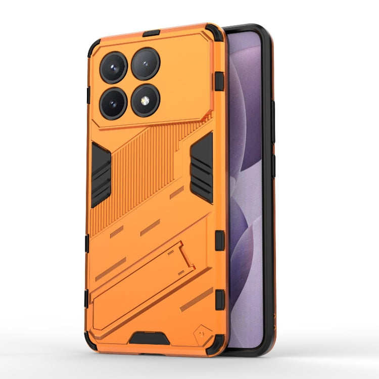 Punk Armor 2 in 1 PC + TPU Phone Case with Holder, For Xiaomi 14 Pro 5G, For Xiaomi 14 5G, For Xiaomi Redmi K70 5G