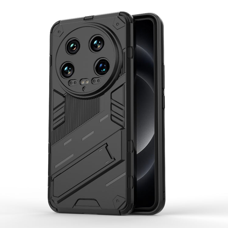 Punk Armor 2 in 1 PC + TPU Phone Case with Holder, For Xiaomi Redmi Turbo 3 5G, For Xiaomi Redmi A3 4G Global, For Xiaomi Redmi Note 13 Pro 4G Global, For Xiaomi Redmi K70E 5G, For Xiaomi Redmi Note 13R Pro 5G, For Xiaomi 14 Ultra 5G