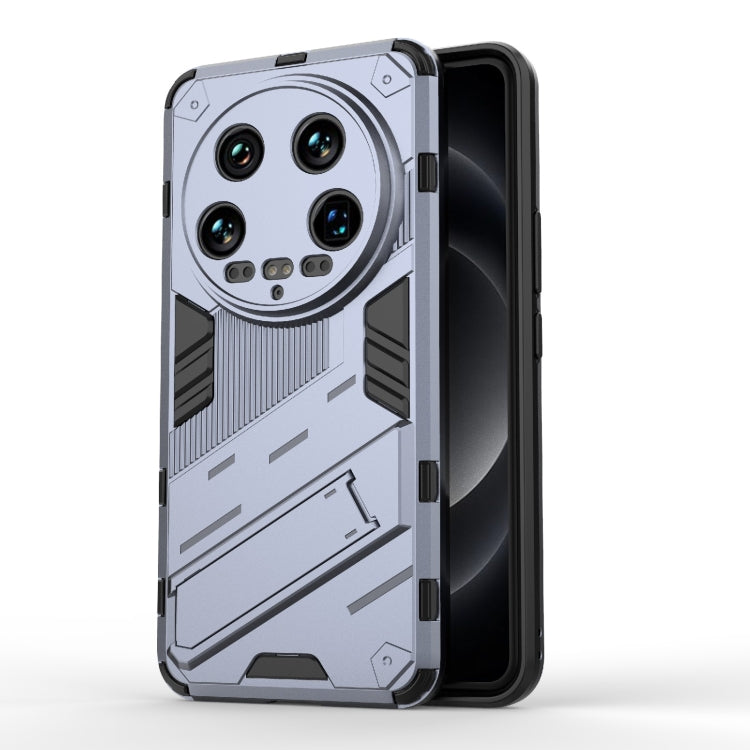 Punk Armor 2 in 1 PC + TPU Phone Case with Holder, For Xiaomi Redmi Turbo 3 5G, For Xiaomi Redmi A3 4G Global, For Xiaomi Redmi Note 13 Pro 4G Global, For Xiaomi Redmi K70E 5G, For Xiaomi Redmi Note 13R Pro 5G, For Xiaomi 14 Ultra 5G