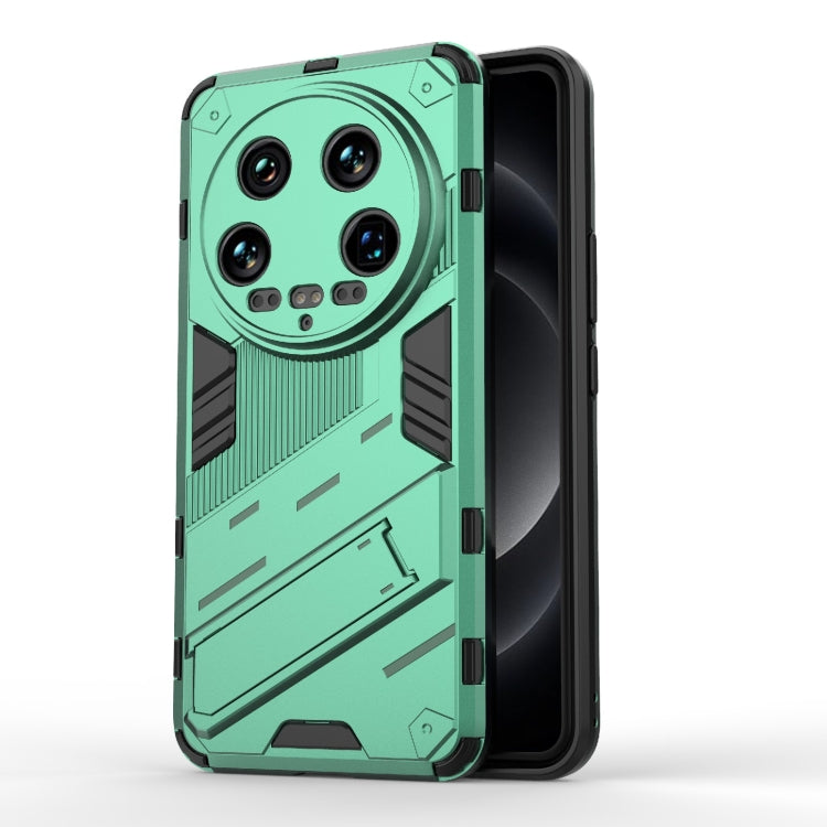 Punk Armor 2 in 1 PC + TPU Phone Case with Holder, For Xiaomi Redmi Turbo 3 5G, For Xiaomi Redmi A3 4G Global, For Xiaomi Redmi Note 13 Pro 4G Global, For Xiaomi Redmi K70E 5G, For Xiaomi Redmi Note 13R Pro 5G, For Xiaomi 14 Ultra 5G