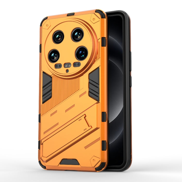 Punk Armor 2 in 1 PC + TPU Phone Case with Holder, For Xiaomi Redmi Turbo 3 5G, For Xiaomi Redmi A3 4G Global, For Xiaomi Redmi Note 13 Pro 4G Global, For Xiaomi Redmi K70E 5G, For Xiaomi Redmi Note 13R Pro 5G, For Xiaomi 14 Ultra 5G