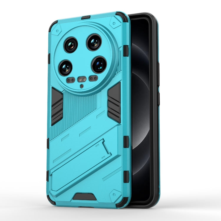 Punk Armor 2 in 1 PC + TPU Phone Case with Holder, For Xiaomi Redmi Turbo 3 5G, For Xiaomi Redmi A3 4G Global, For Xiaomi Redmi Note 13 Pro 4G Global, For Xiaomi Redmi K70E 5G, For Xiaomi Redmi Note 13R Pro 5G, For Xiaomi 14 Ultra 5G