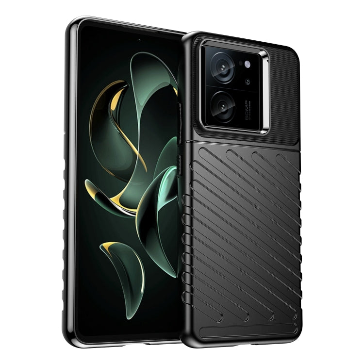 Thunderbolt Shockproof Soft TPU Phone Case, For Xiaomi Redmi Note 13 Pro 4G, For Xiaomi Redmi Note 13 4G, For Xiaomi Poco C65, For Xiaomi 14 Pro, For Xiaomi 14, For Xiaomi Redmi Note 13 5G, For Xiaomi Redmi 13C, For Xiaomi Redmi Note 13 Pro+ 5G        ...