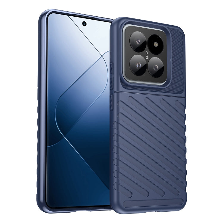 Thunderbolt Shockproof Soft TPU Phone Case, For Xiaomi Redmi Note 13 Pro 4G, For Xiaomi Redmi Note 13 4G, For Xiaomi Poco C65, For Xiaomi 14 Pro, For Xiaomi 14, For Xiaomi Redmi Note 13 5G, For Xiaomi Redmi 13C, For Xiaomi Redmi Note 13 Pro+ 5G        ...