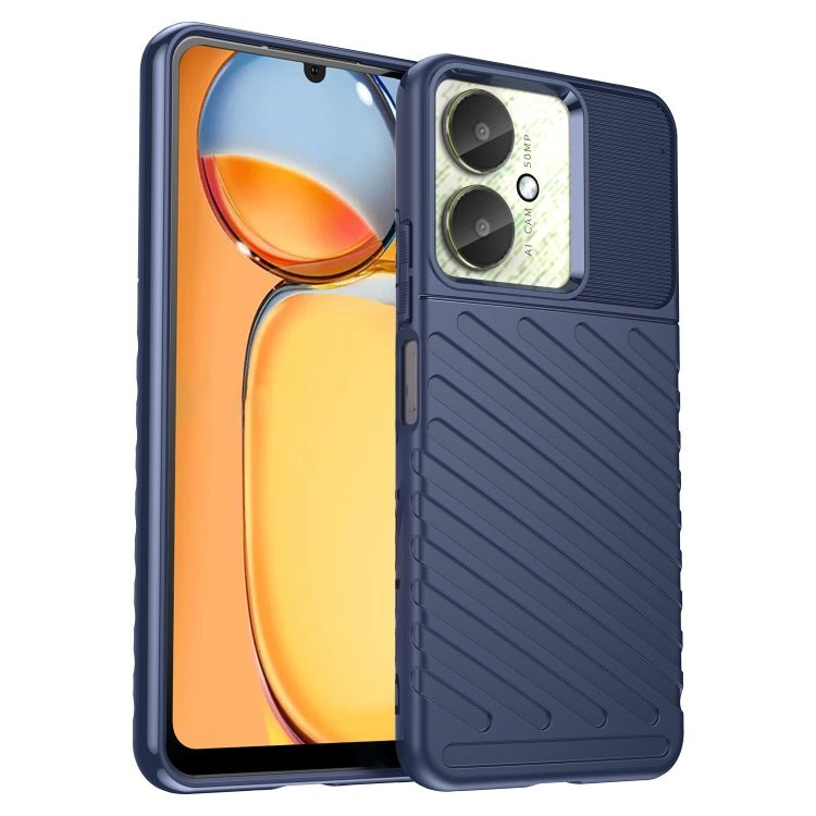 Thunderbolt Shockproof Soft TPU Phone Case, For Xiaomi Redmi Note 13 Pro 4G, For Xiaomi Redmi Note 13 4G, For Xiaomi Poco C65, For Xiaomi 14 Pro, For Xiaomi 14, For Xiaomi Redmi Note 13 5G, For Xiaomi Redmi 13C, For Xiaomi Redmi Note 13 Pro+ 5G        ...