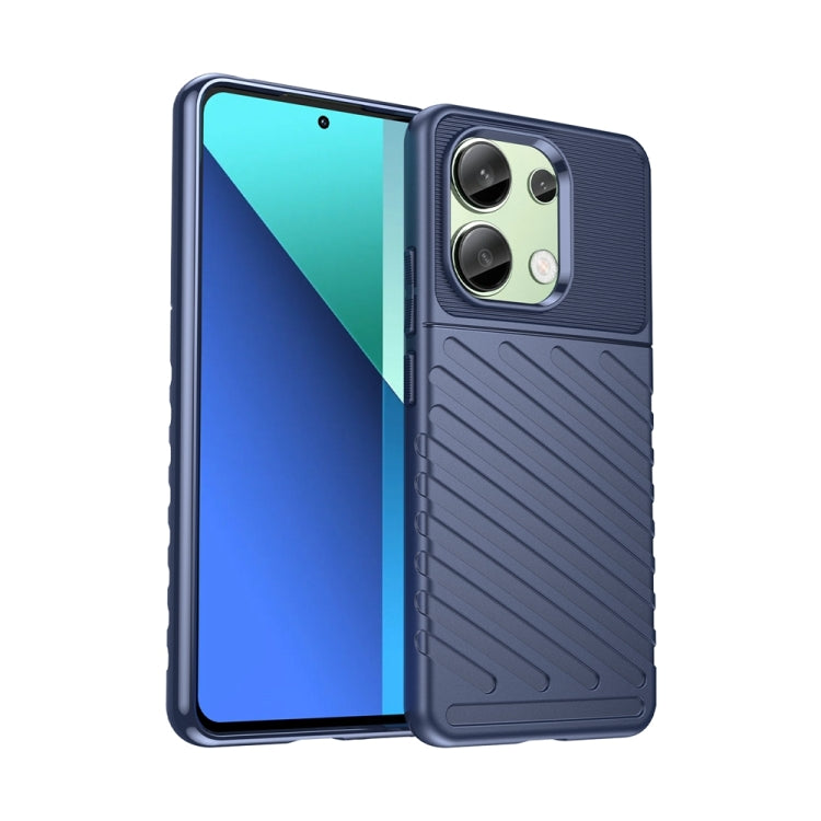 Thunderbolt Shockproof Soft TPU Phone Case, For Xiaomi Redmi Note 13 Pro 4G, For Xiaomi Redmi Note 13 4G, For Xiaomi Poco C65, For Xiaomi 14 Pro, For Xiaomi 14, For Xiaomi Redmi Note 13 5G, For Xiaomi Redmi 13C, For Xiaomi Redmi Note 13 Pro+ 5G        ...