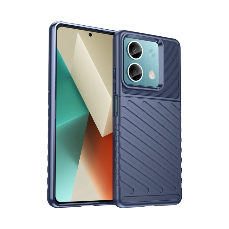 Thunderbolt Shockproof Soft TPU Phone Case, For Xiaomi Redmi Note 13 Pro 4G, For Xiaomi Redmi Note 13 4G, For Xiaomi Poco C65, For Xiaomi 14 Pro, For Xiaomi 14, For Xiaomi Redmi Note 13 5G, For Xiaomi Redmi 13C, For Xiaomi Redmi Note 13 Pro+ 5G        ...