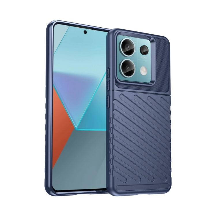 Thunderbolt Shockproof Soft TPU Phone Case, For Xiaomi Redmi Note 13 Pro 4G, For Xiaomi Redmi Note 13 4G, For Xiaomi Poco C65, For Xiaomi 14 Pro, For Xiaomi 14, For Xiaomi Redmi Note 13 5G, For Xiaomi Redmi 13C, For Xiaomi Redmi Note 13 Pro+ 5G        ...