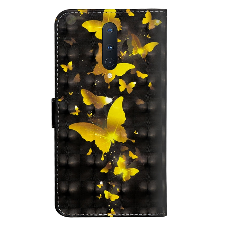 3D Painting Pattern Horizontal Flip TPU + PU Leather Case with Holder & Card Slots & Wallet, For OnePlus 8, For OnePlus 8 Pro, For OnePlus 7T Pro / 7 Pro, For OnePlus 7T, For OPPO A5 (2020) / A9 (2020), For Vivo Y91C