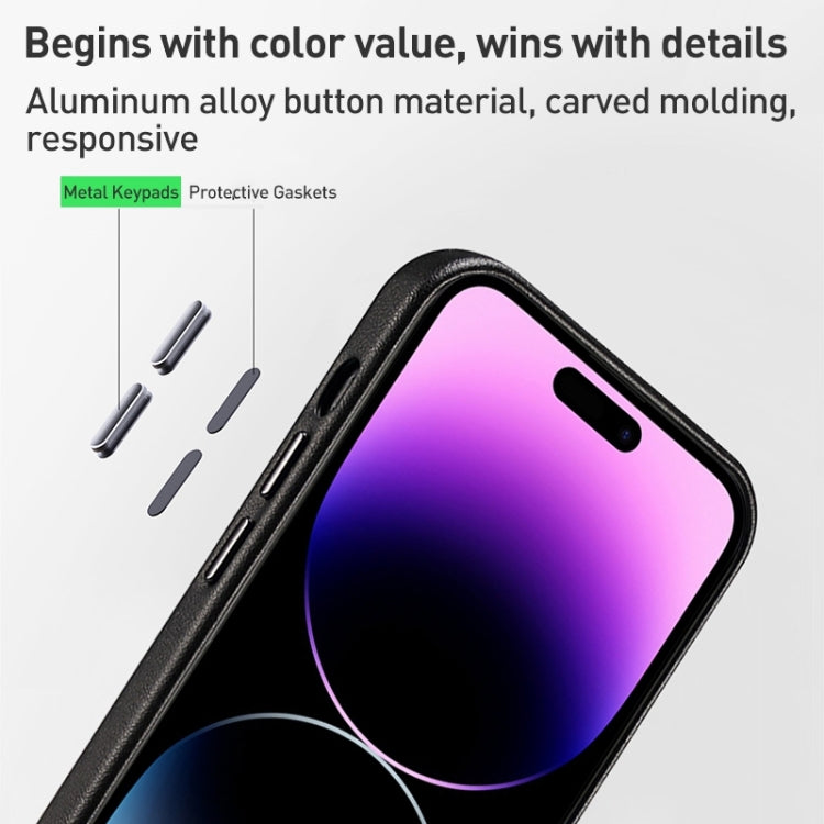 Lamb Grain PU Back Cover Phone Case, For iPhone 15 Pro Max, For iPhone 15 Pro, For iPhone 15 Plus, For iPhone 15
