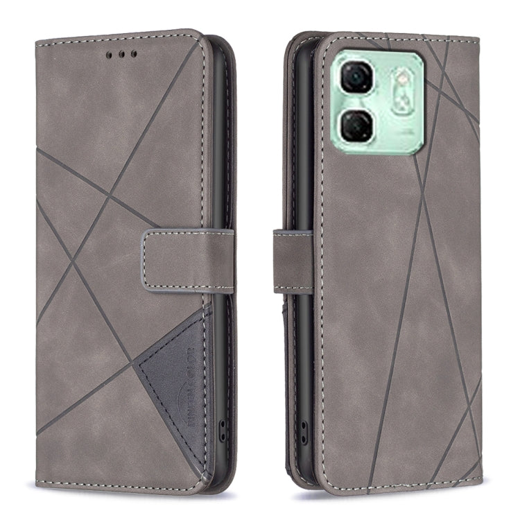 Magnetic Buckle Rhombus Texture Leather Phone Case, For Infinix Smart 9 / Hot 50i, For Infinix Hot 50 4G, For Infinix Hot 50 5G, For Infinix Zero 40 4G, For Infinix Note 40X 5G, For Infinix GT 20 Pro 5G, For Infinix Note 40 Pro 4G/5G/40 Pro+ 5G        ...