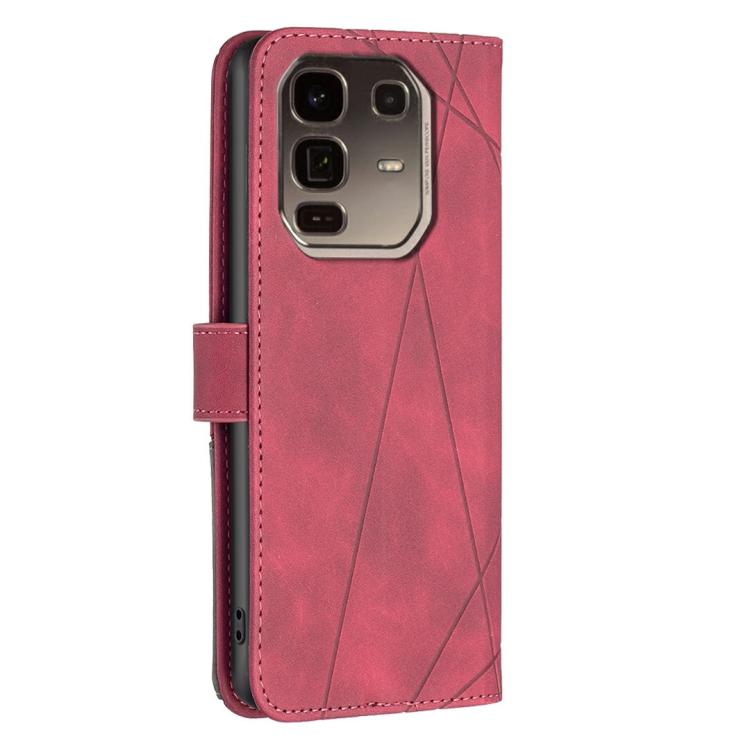 Magnetic Buckle Rhombus Texture Leather Phone Case, For Infinix Note 50 Pro+ 5G, For Infinix Smart 9 / Hot 50i, For Infinix Hot 50 4G, For Infinix Hot 50 5G, For Infinix Zero 40 4G, For Infinix Note 40X 5G, For Infinix GT 20 Pro 5G                     ...