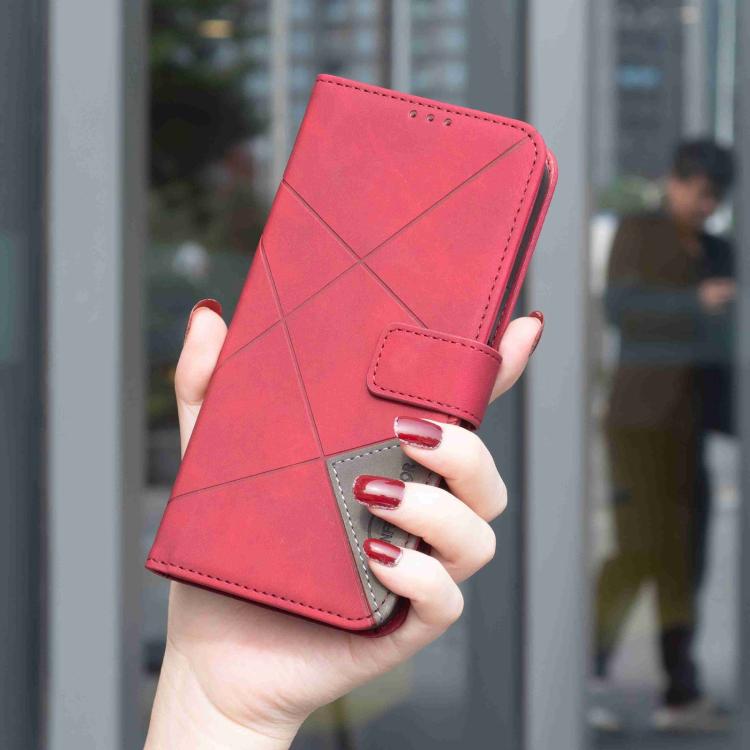 Magnetic Buckle Rhombus Texture Leather Phone Case, For Infinix GT 50 Pro 5G, For Infinix Hot 70 5G, For Infinix Smart 20 4G, For Infinix Note 60 5G / 60 Pro 5G, For Infinix Hot 60 Pro+ 4G, For Infinix Hot 60 Pro 4G, For Infinix Note 50X 5G            ...