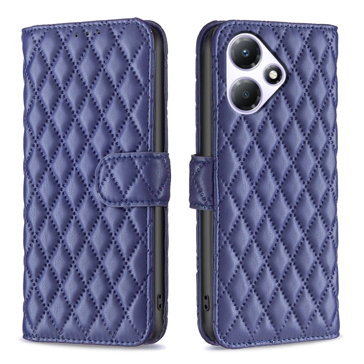 Diamond Lattice Wallet Flip Leather Phone Case, For Infinix Hot 40/40 Pro, For Infinix Hot 40i, For Infinix Smart 8, For Infinix Zero 30 4G, For Infinix Zero 30 5G, For Infinix Hot 30 Play NFC, For Infinix Note 30 5G, For Infinix Note 30i
