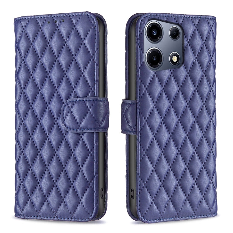 Diamond Lattice Wallet Flip Leather Phone Case, For Infinix Note 30 Pro, For Infinix Note 30 VIP, For Infinix Hot 30