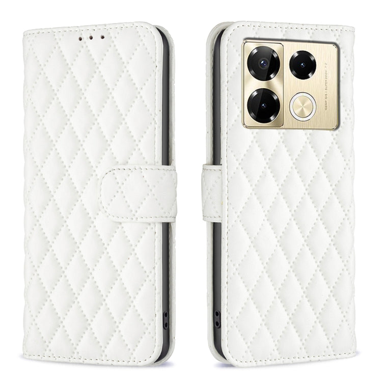 Diamond Lattice Wallet Flip Leather Phone Case, For Infinix GT 50 Pro 5G, For Infinix Hot 60 Pro+ 4G, For Infinix Hot 60 Pro 4G, For Infinix Zero 40 4G, For Infinix Note 40X 5G, For Infinix GT 20 Pro 5G, For Infinix Note 40 Pro 4G/5G/40 Pro+ 5G        ...