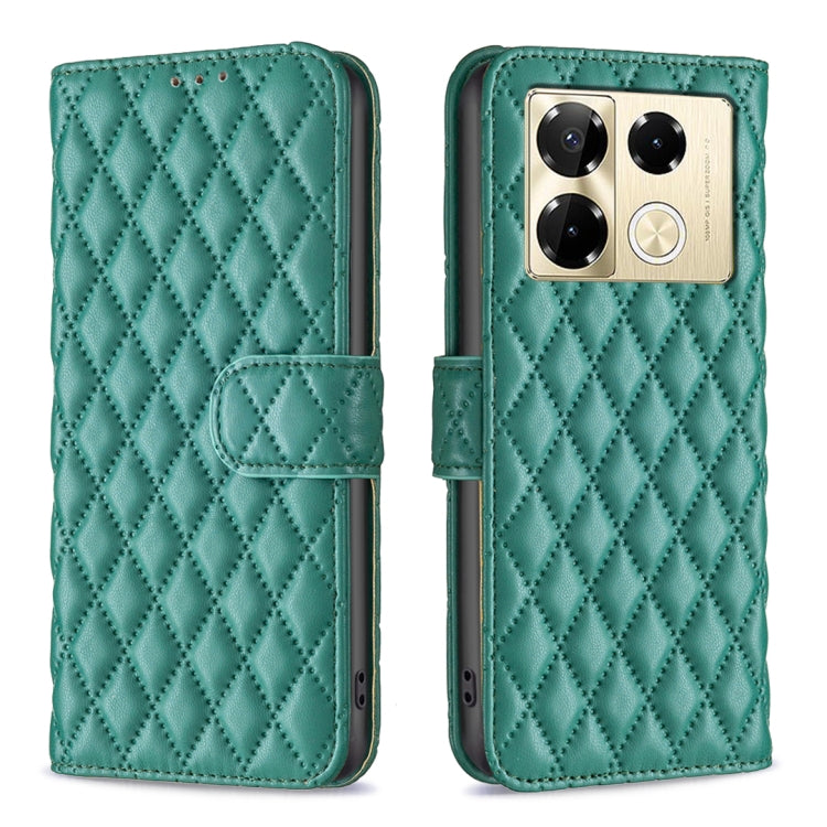 Diamond Lattice Wallet Flip Leather Phone Case, For Infinix GT 50 Pro 5G, For Infinix Hot 60 Pro+ 4G, For Infinix Hot 60 Pro 4G, For Infinix Zero 40 4G, For Infinix Note 40X 5G, For Infinix GT 20 Pro 5G, For Infinix Note 40 Pro 4G/5G/40 Pro+ 5G        ...