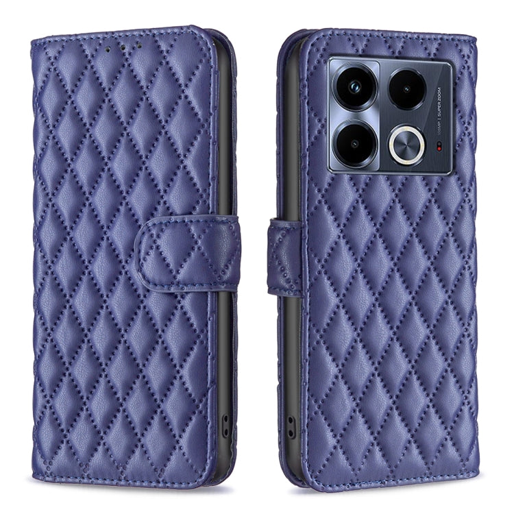 Diamond Lattice Wallet Flip Leather Phone Case, For Infinix GT 50 Pro 5G, For Infinix Hot 60 Pro+ 4G, For Infinix Hot 60 Pro 4G, For Infinix Zero 40 4G, For Infinix Note 40X 5G, For Infinix GT 20 Pro 5G, For Infinix Note 40 Pro 4G/5G/40 Pro+ 5G        ...