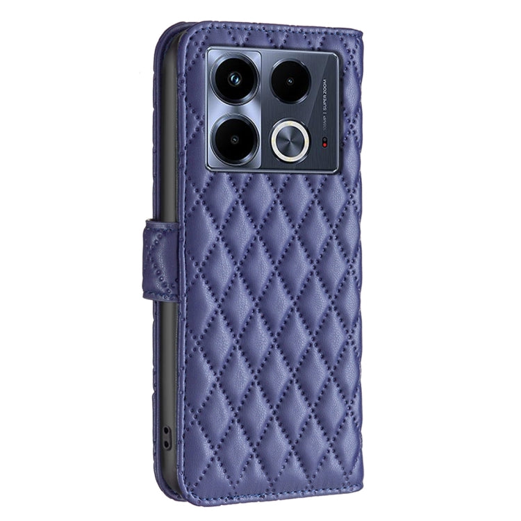 Diamond Lattice Wallet Flip Leather Phone Case, For Infinix Note 40 4G, For Infinix Hot 40/40 Pro, For Infinix Hot 40i, For Infinix Smart 8, For Infinix Zero 30 4G, For Infinix Zero 30 5G, For Infinix Hot 30 Play NFC, For Infinix Note 30 5G