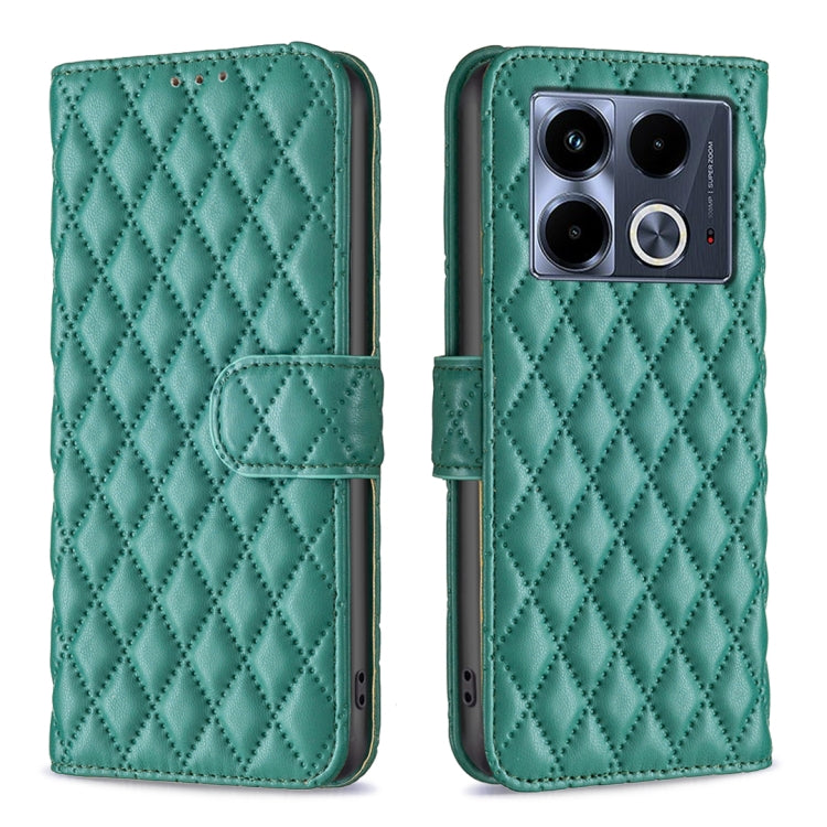 Diamond Lattice Wallet Flip Leather Phone Case, For Infinix GT 50 Pro 5G, For Infinix Hot 60 Pro+ 4G, For Infinix Hot 60 Pro 4G, For Infinix Zero 40 4G, For Infinix Note 40X 5G, For Infinix GT 20 Pro 5G, For Infinix Note 40 Pro 4G/5G/40 Pro+ 5G        ...