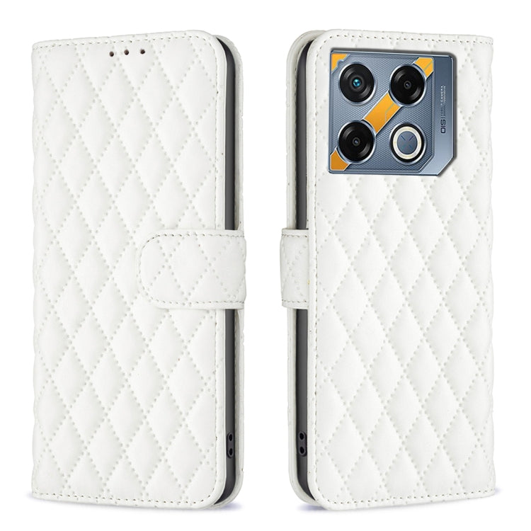 Diamond Lattice Wallet Flip Leather Phone Case, For Infinix GT 50 Pro 5G, For Infinix Hot 60 Pro+ 4G, For Infinix Hot 60 Pro 4G, For Infinix Zero 40 4G, For Infinix Note 40X 5G, For Infinix GT 20 Pro 5G, For Infinix Note 40 Pro 4G/5G/40 Pro+ 5G        ...