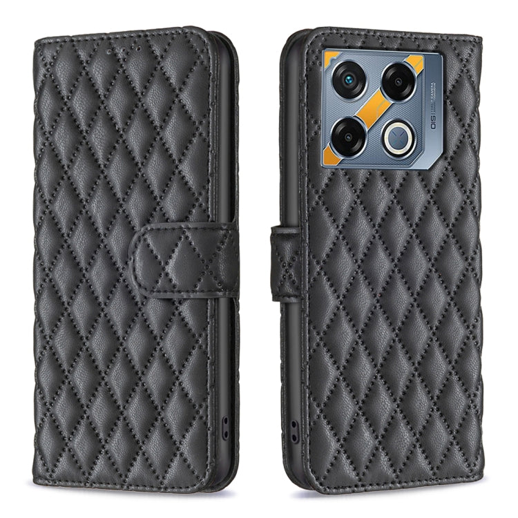 Diamond Lattice Wallet Flip Leather Phone Case, For Infinix GT 50 Pro 5G, For Infinix Hot 60 Pro+ 4G, For Infinix Hot 60 Pro 4G, For Infinix Zero 40 4G, For Infinix Note 40X 5G, For Infinix GT 20 Pro 5G, For Infinix Note 40 Pro 4G/5G/40 Pro+ 5G        ...
