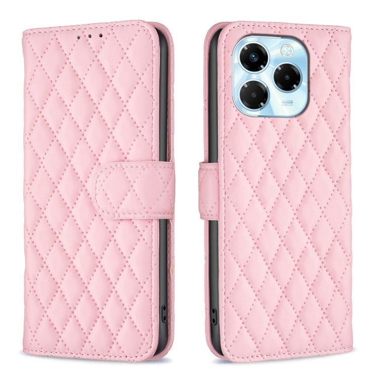 Diamond Lattice Wallet Flip Leather Phone Case, For Infinix GT 50 Pro 5G, For Infinix Hot 60 Pro+ 4G, For Infinix Hot 60 Pro 4G, For Infinix Zero 40 4G, For Infinix Note 40X 5G, For Infinix GT 20 Pro 5G, For Infinix Note 40 Pro 4G/5G/40 Pro+ 5G        ...