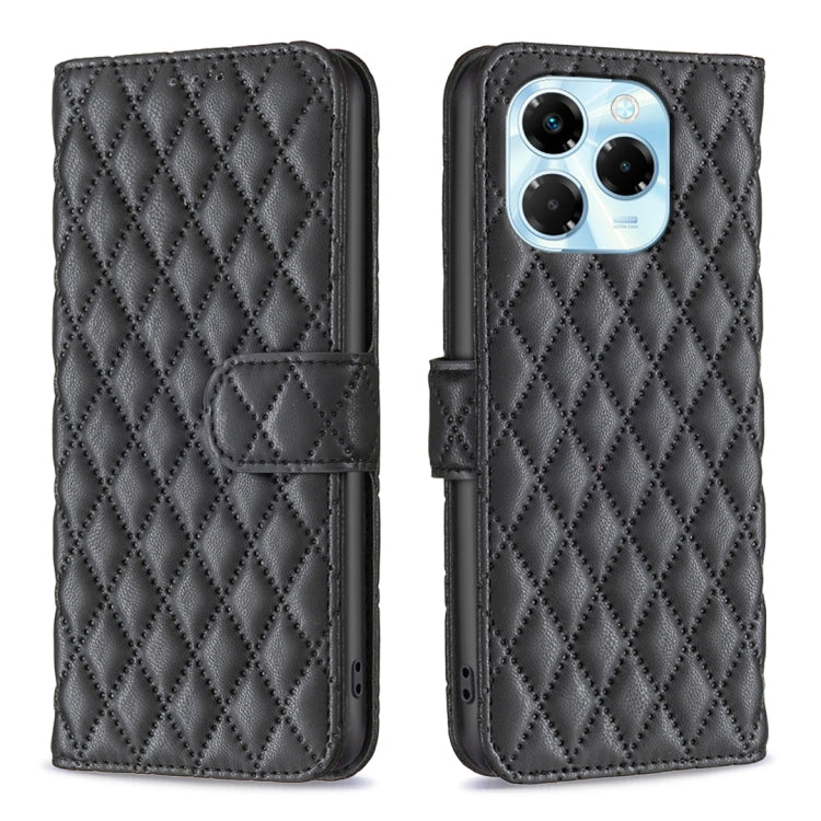 Diamond Lattice Wallet Flip Leather Phone Case, For Infinix GT 50 Pro 5G, For Infinix Hot 60 Pro+ 4G, For Infinix Hot 60 Pro 4G, For Infinix Zero 40 4G, For Infinix Note 40X 5G, For Infinix GT 20 Pro 5G, For Infinix Note 40 Pro 4G/5G/40 Pro+ 5G        ...